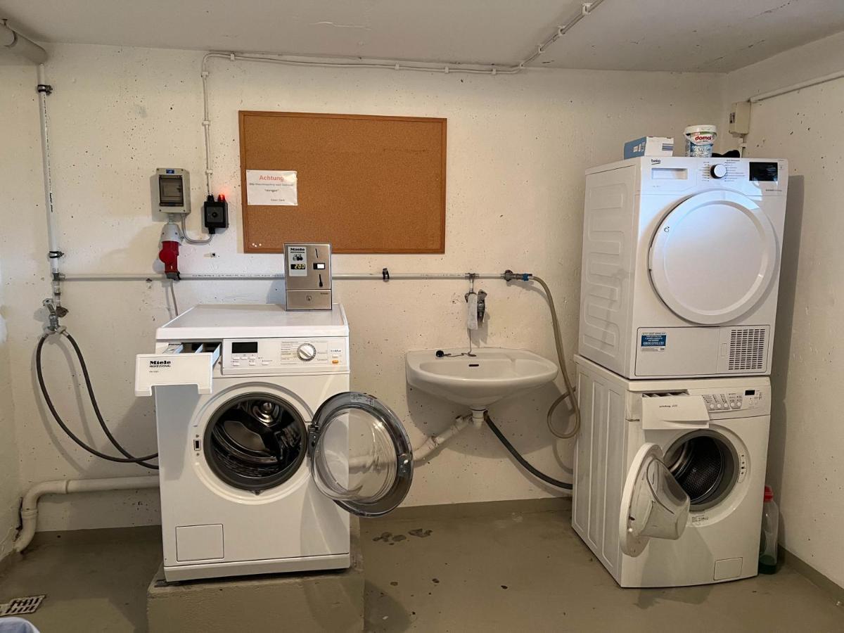Appartement Sonnenidyll à Westerland Extérieur photo