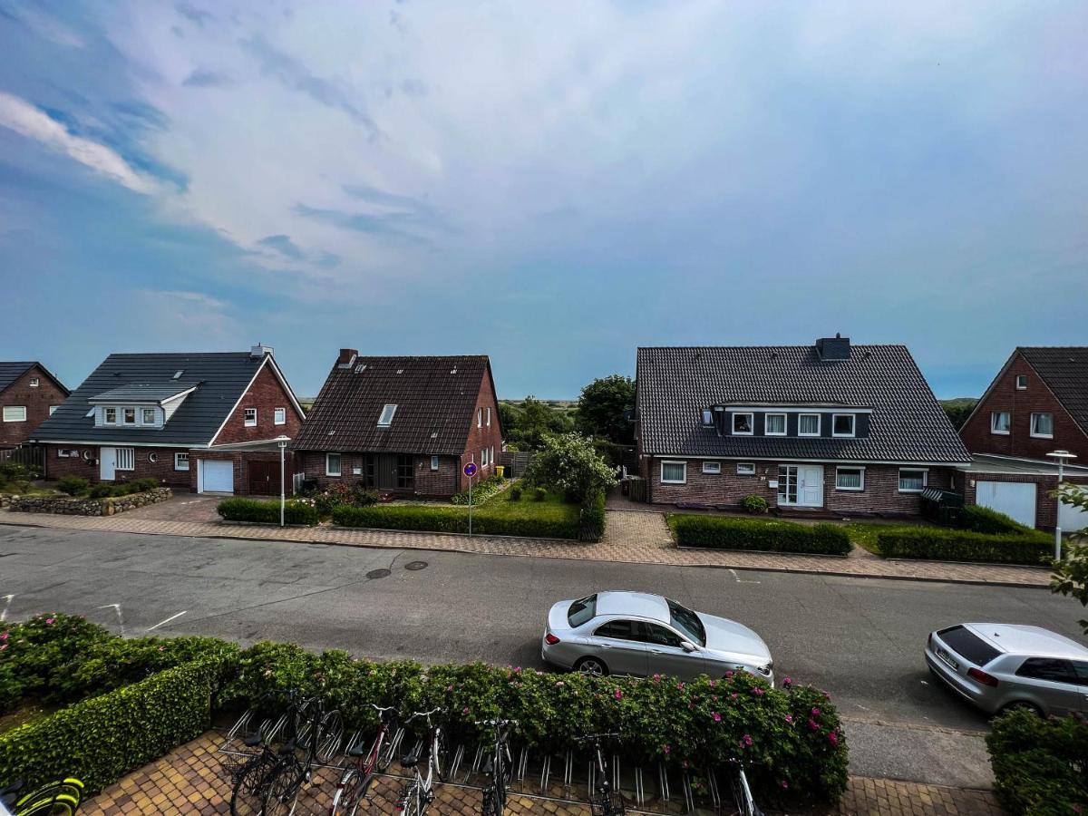 Appartement Sonnenidyll à Westerland Extérieur photo