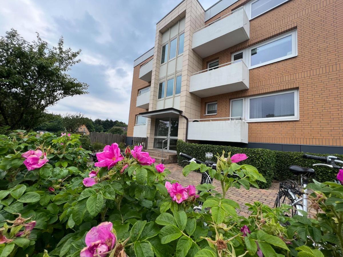 Appartement Sonnenidyll à Westerland Extérieur photo