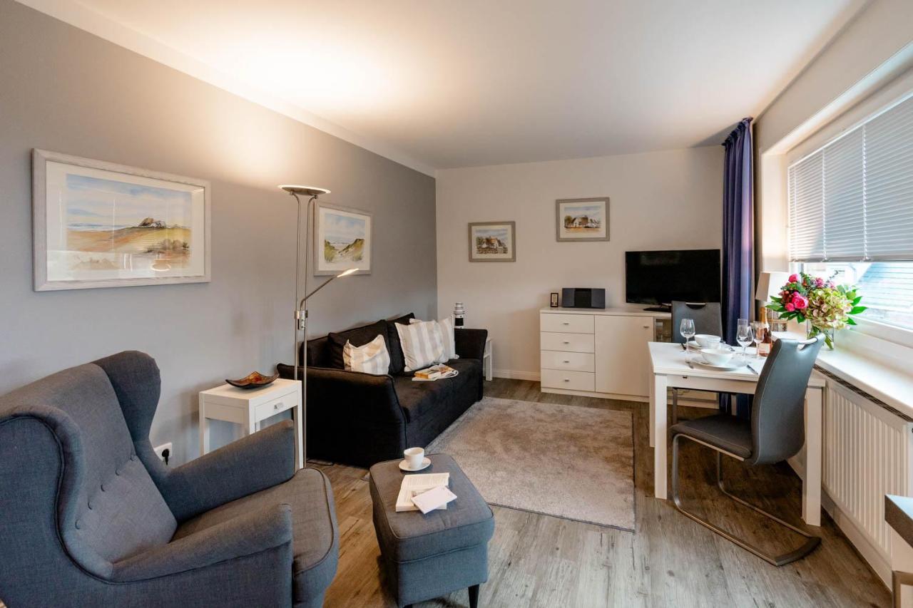 Appartement Sonnenidyll à Westerland Extérieur photo
