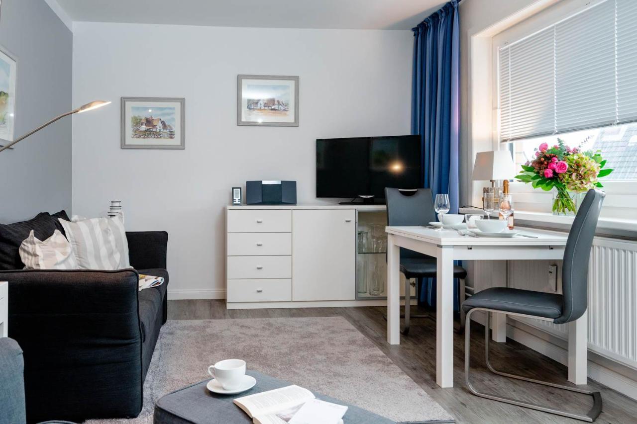 Appartement Sonnenidyll à Westerland Extérieur photo
