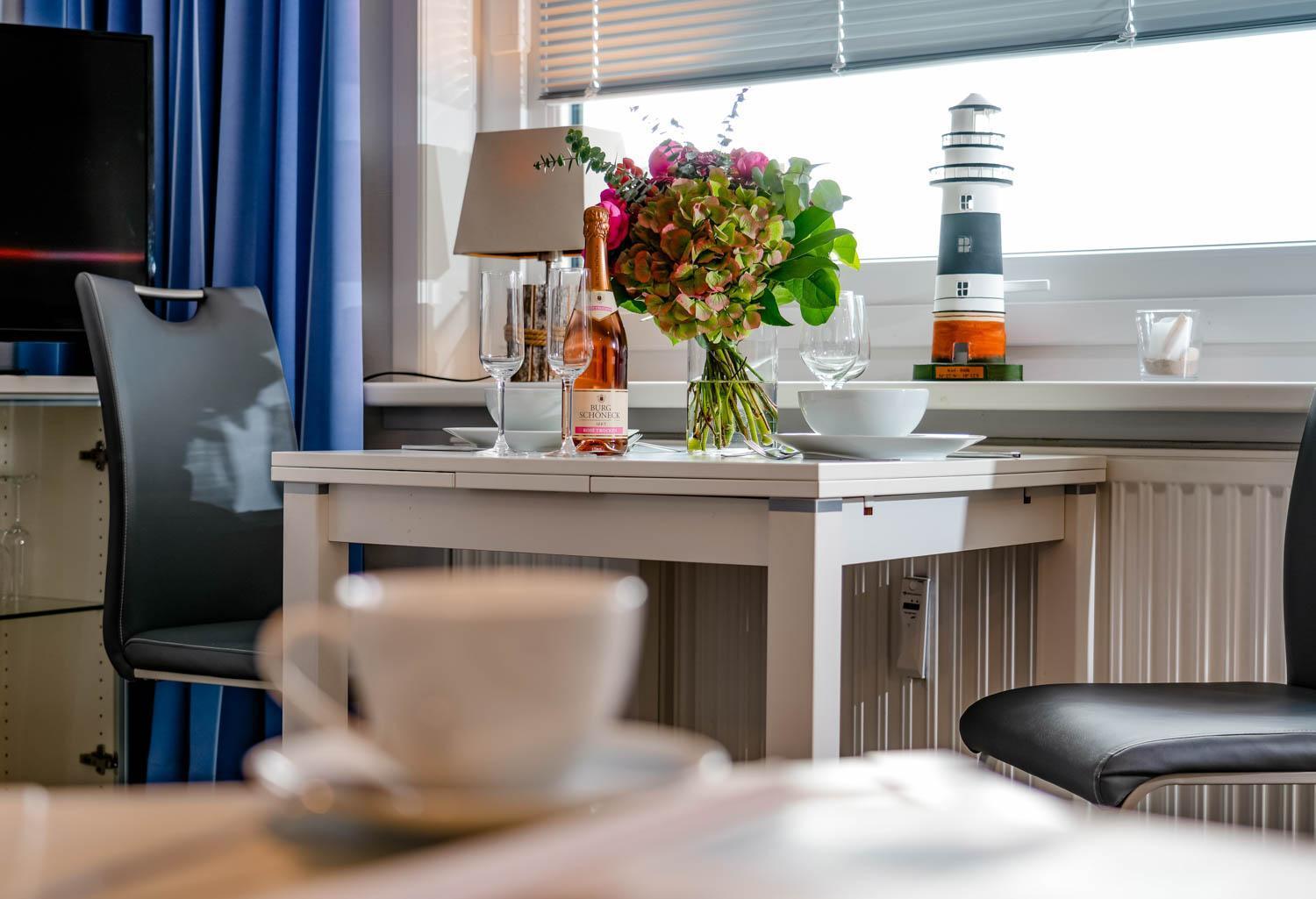 Appartement Sonnenidyll à Westerland Extérieur photo
