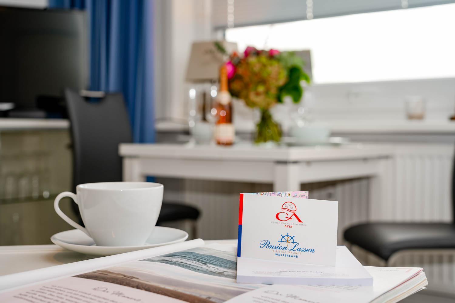 Appartement Sonnenidyll à Westerland Extérieur photo
