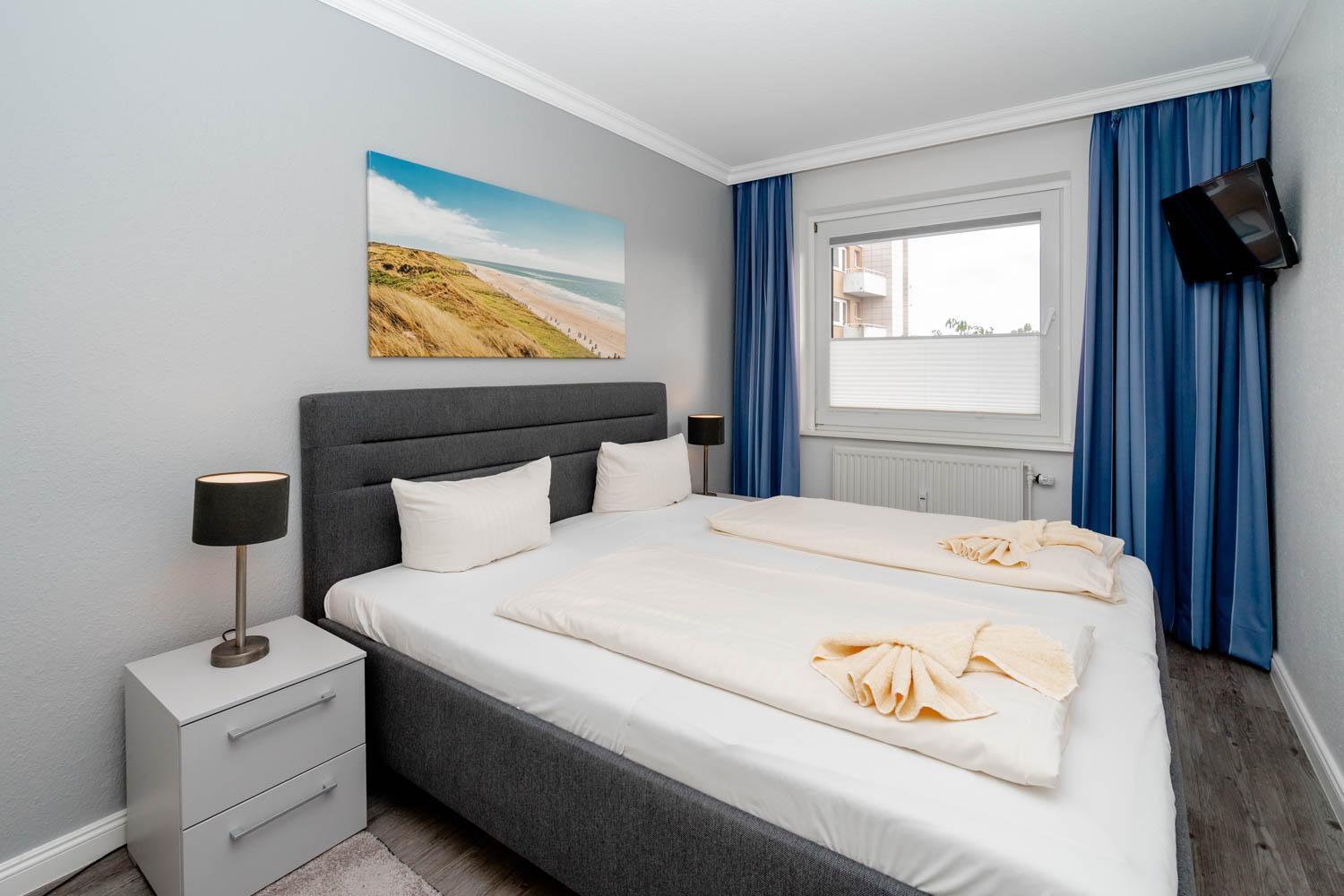 Appartement Sonnenidyll à Westerland Extérieur photo