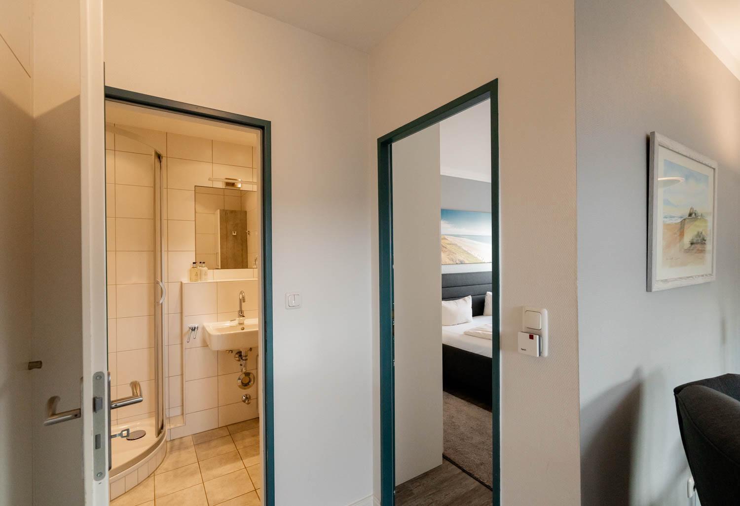 Appartement Sonnenidyll à Westerland Extérieur photo
