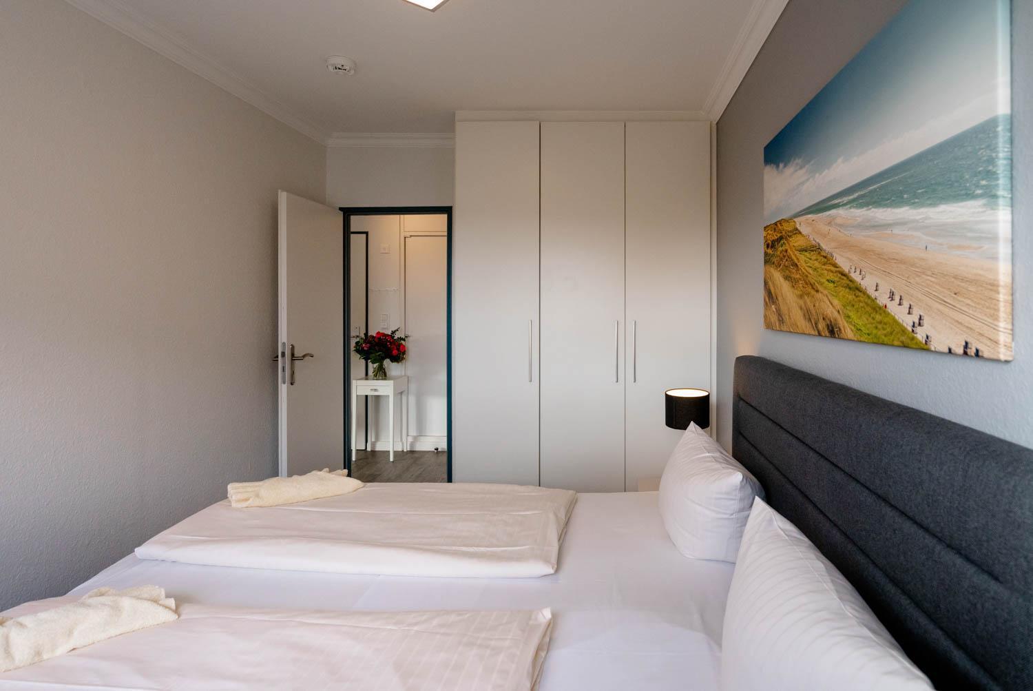 Appartement Sonnenidyll à Westerland Extérieur photo