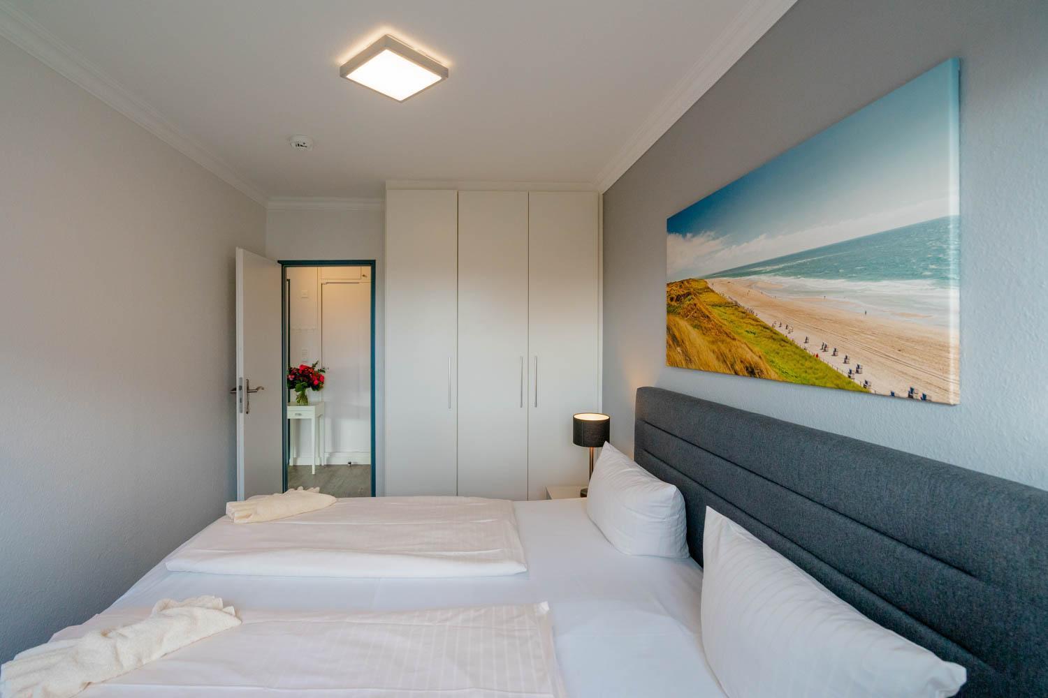 Appartement Sonnenidyll à Westerland Extérieur photo