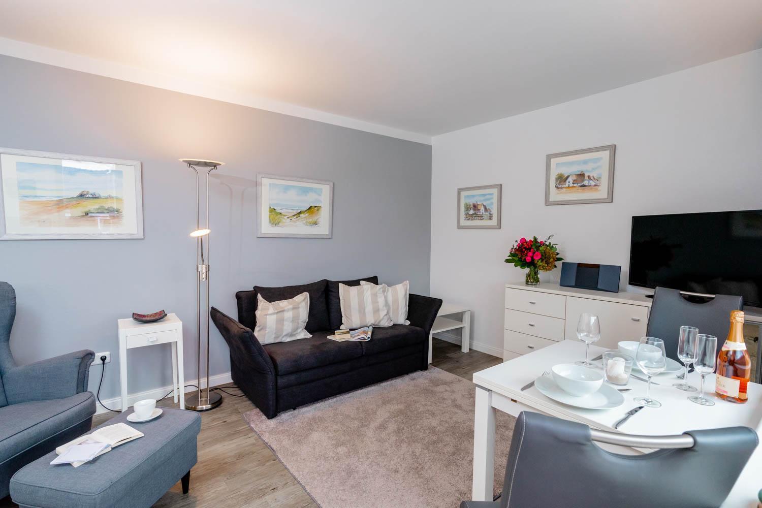 Appartement Sonnenidyll à Westerland Extérieur photo