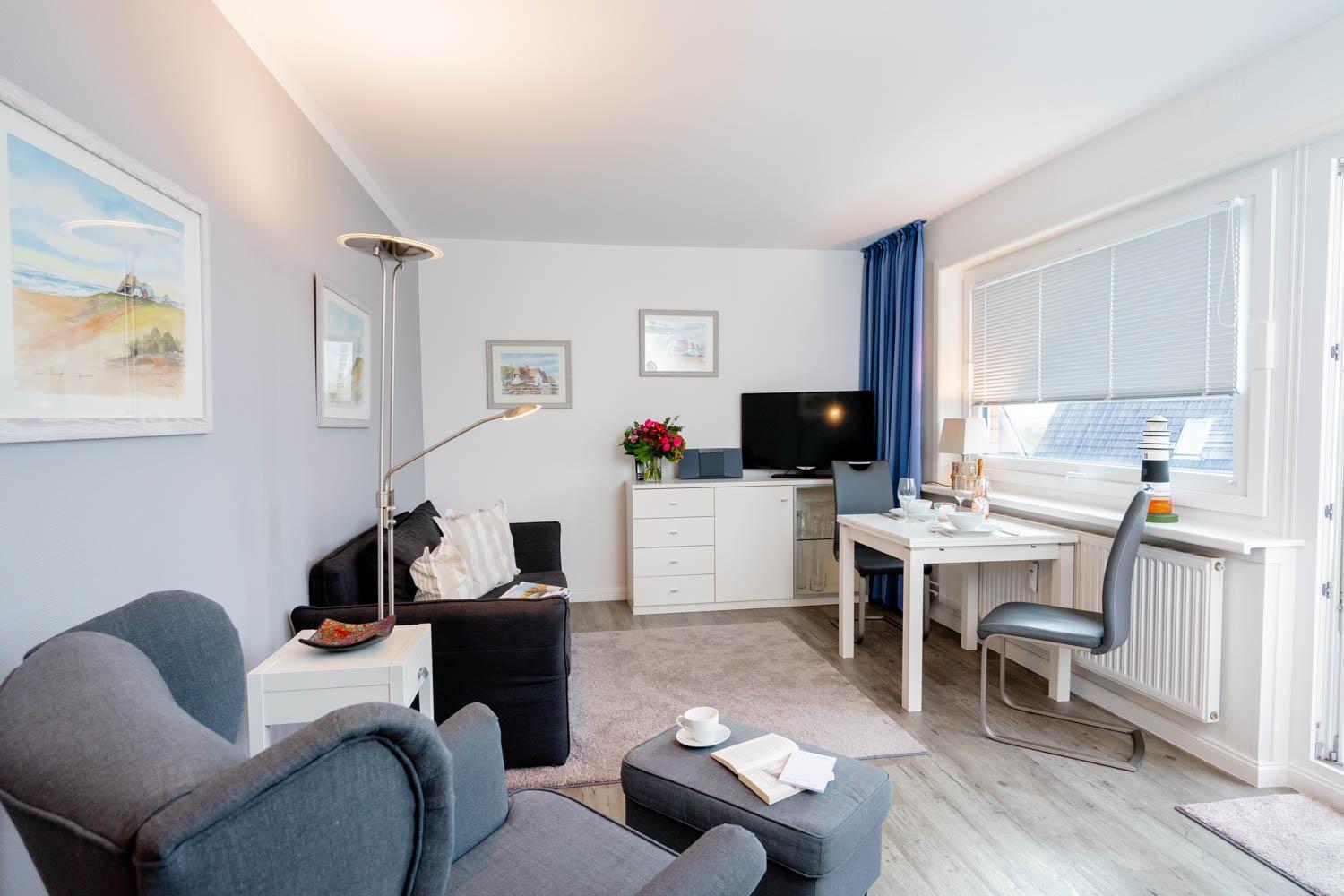 Appartement Sonnenidyll à Westerland Extérieur photo